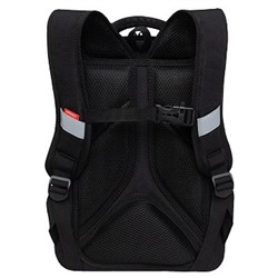 RAw-497-8 Рюкзак школьный