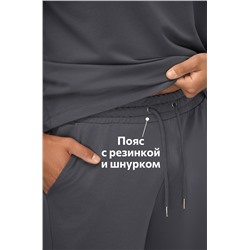 Мужской костюм из футера с шортами Happyfox