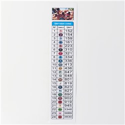 Алмазная мозаика с полным заполнением на холсте с подрамником «Веселые животные», 40×50 см