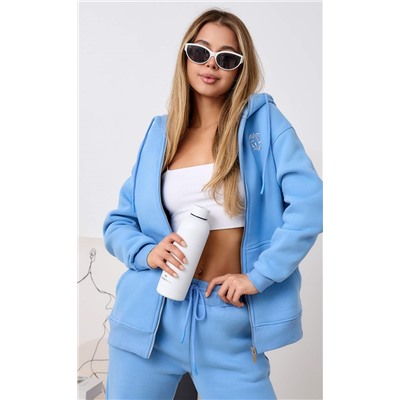 Толстовка P522-0553 l.blue