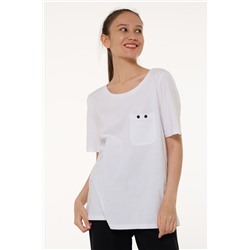 футболка женская 8416-01