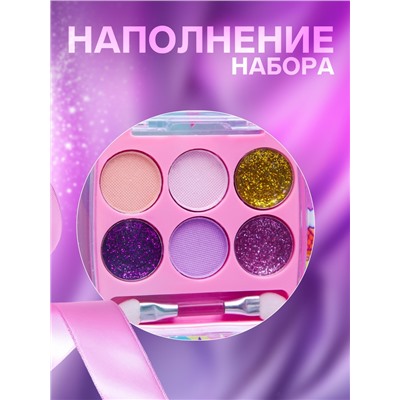 Косметика для девочек тени для век