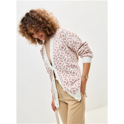 Кардиган (вязаный трикотаж)