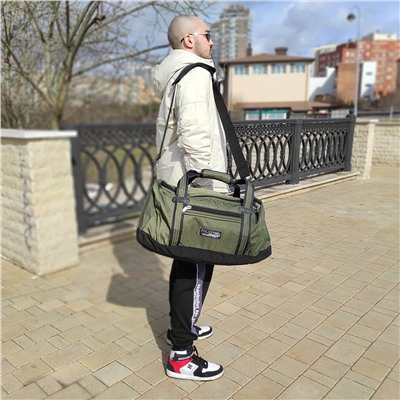 Спортивная сумка П809А (Фиолетовый)
