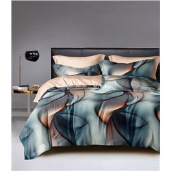 Постельное белье из поплина cтандарт П-3248