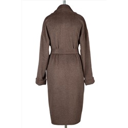 01-11652 Пальто женское демисезонное (пояс)