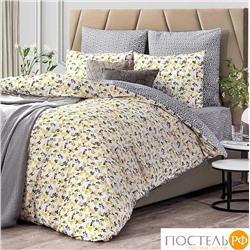 PRIME PRIVE АМАЛЬ КПБ 145х215-1/180х220-1/50х70-2, 4 пр.,бамб/хл C