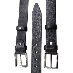 Мужской ремень Б35 Belt Premium нарва черный Б35278-0001