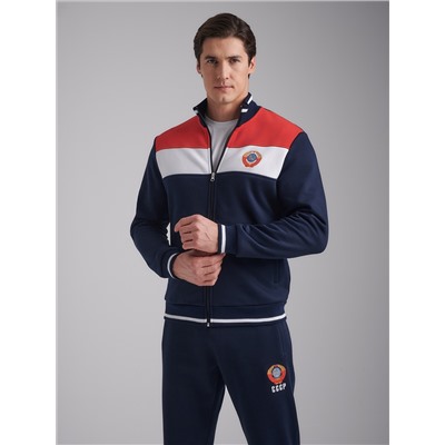 Толстовка мужская СССР 52M-RT-1802