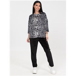 Кейра - костюм черный