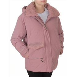 23210 DK. PINK Куртка зимняя женская (150 гр. био-пух)