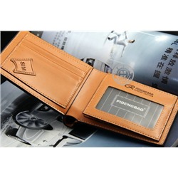 Кошелек мужской Baellerry D3201