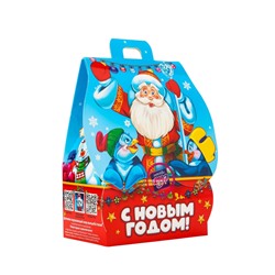 Сладкий новогодний подарок «Морозная почта», 400 г