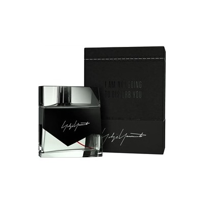 YOHJI YAMAMOTO I AM NOT GOING TO DISTURB YOU edp (w) 30ml