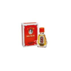 Жидкий бальзам Siang Pure Oil 3 мл Формула 1