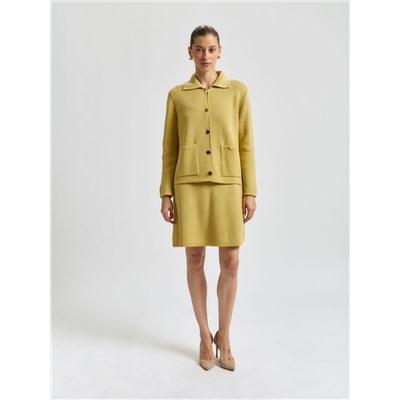 Комплект ODETTE, Горчица