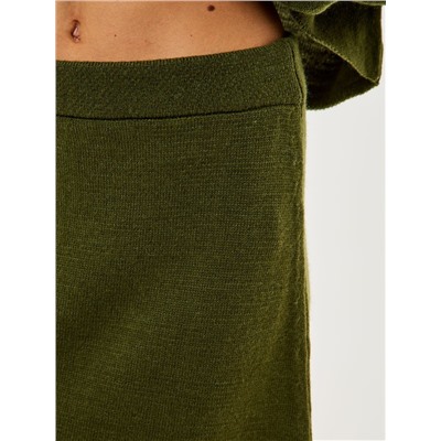 Юбка HISTORY, Хаки