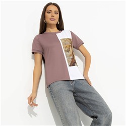 Футболка с принтом, Модное излучение