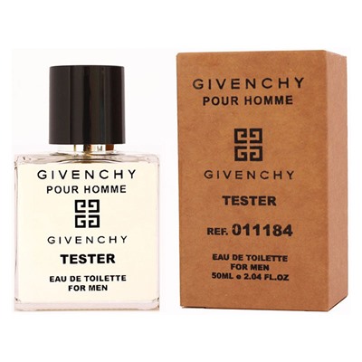Тестер Givenchy Pour Homme edt 50 ml