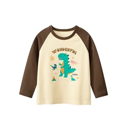 TSKIDS Лонгслив   3A003