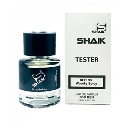 ТЕСТЕР SHAIK № 95 PACO RABANNE INVICTUS M 25 ML