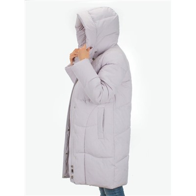 2301 LILAC Пальто зимнее женское Flance Rose (200 гр. холлофайбер)