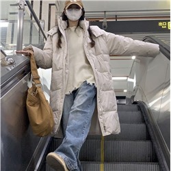 Cute Woman Пуховик   6623