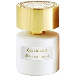 TIZIANA TERENZI CASSIOPEA 100ml parfume TESTER без крышки