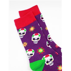 Носки р.35-40 "Niceee" Калавера