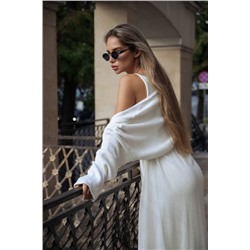 Кардиган NAOMI, Белый