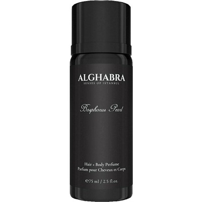 ALGHABRA BOSPHORUS PEARL 75ml hair & body perfume