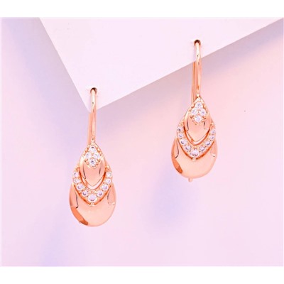 Серьги бижутерия