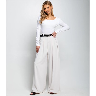 Брюки #КТ93 (4), слоновая кость