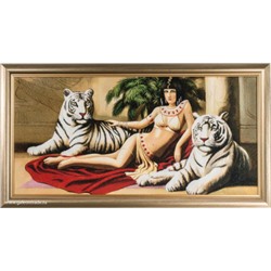 Картина гобелен 40x80  R292/  10307-1 /