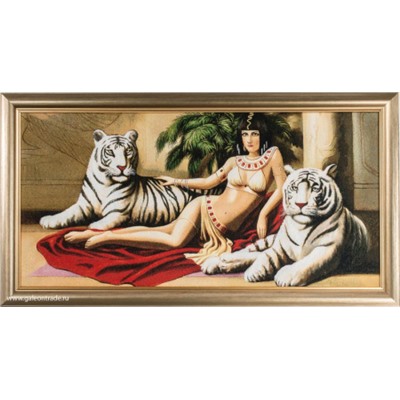 Картина гобелен 40x80  R292/  10307-1 /