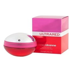 PACO RABANNE ULTRARED edp (w) 50ml
