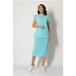 Юбка И 022/мятный