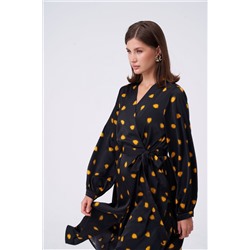 KaVaRi 1101 черный, Платье