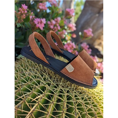 Ab.Zapatos • 3106-8 • brandy+Сумка - трансформер PELLE- SHOPPER ASA (440) cuero