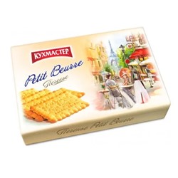 Печенье "КМ" "Petit Beurre" 420 г
