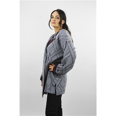 Полесье С2758-18 9С0348-Д43 158,164 стальной, Жакет