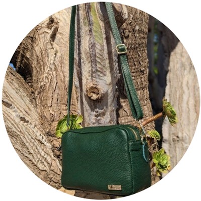 Pelle 21-20 (370) bosco