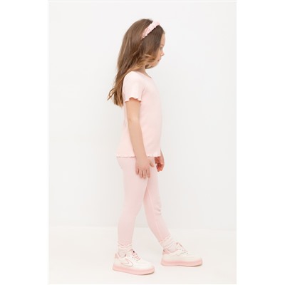 Бриджи розовый кварц к532 Crockid