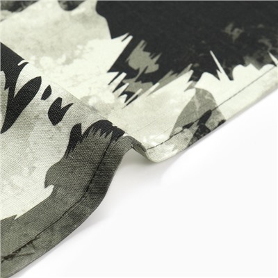 Кухонный набор «Этель» Cooking: полотенце, варежка-прихватка, лопатка, венчик, губка