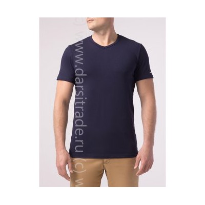 Футболка мужская MF745 Basic DiWaRi Дроп