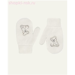 MC-313 Варежки для девочки (2-4 года)