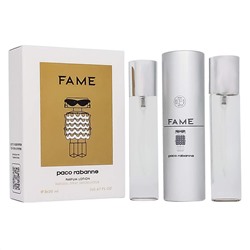 Набор духов Paco Rabanne Fame 3x20ml