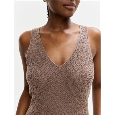 Платье BADEN, Шоколад