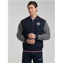 Спортивный костюм мужской RUSSIA 11M-RT-1751