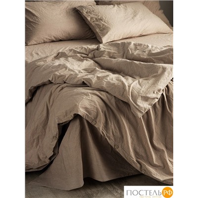 PRIME PRIVE СМОГЕН беж КПБ 175х205-1/240х260-1/50х70-2/70х70-2, 6 пр., хл.